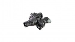 Luna Optics Gen-2P 1x26 Night Vision Bi-Ocular Goggles,Black LN-EBG1